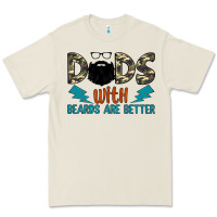Bone dads with beards are better Premium Tee - JahusDesignShop