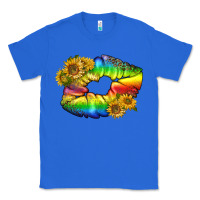 True Royal Lgbtq Pride Rainbow Lips Classic Tee - BundleAndBundleShop