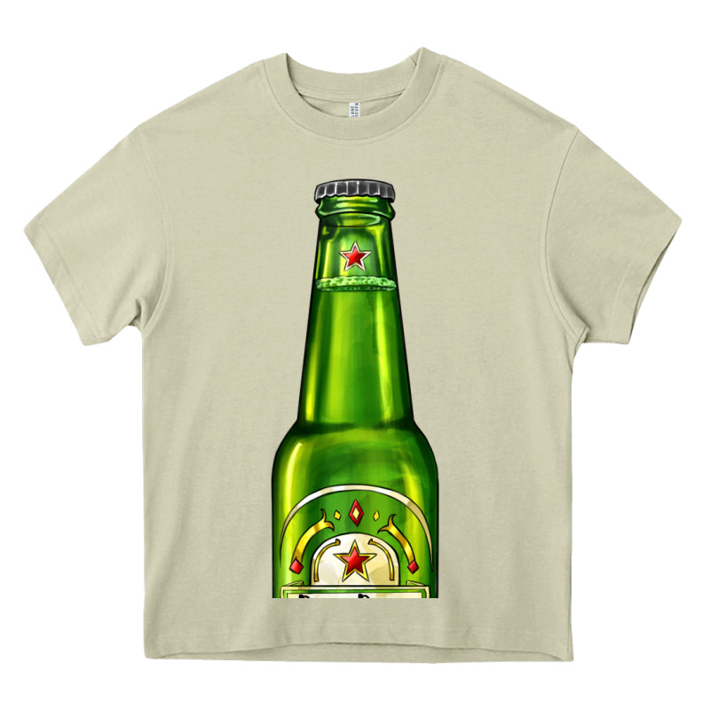 Green Beer Heavy Core Tee by AdoDesignShop | Teevron