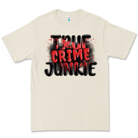 Bone true crime junkie Premium Tee - MaliasSmallBusiness