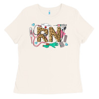 Bone Western Registered Nurse Ladies Tee - LillyAllenDesigns