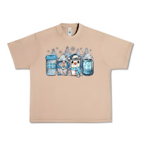 Burro winter coffee Urban Heavy Tee - JahusDesignShop