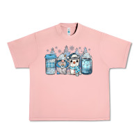 Salmon winter coffee Urban Heavy Tee - JahusDesignShop