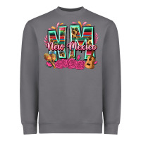 Storm New Mexico Heavyweight Sweatshirt - texasbilliewilder