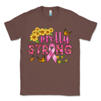 Chestnut Pretty Strong Classic Tee - BundleAndBundleShop