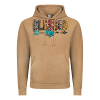 Vintage Camel Blessed Life Vintage Hoodie - BundleAndBundleShop