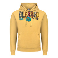 Blessed Life Vintage Hoodie | Teevron