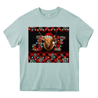 Arona highland cow joy Christmas Heavy Core Tee - BarkalooDesign