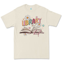 Bone library kid Premium Tee - MaliasSmallBusiness
