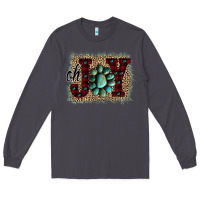 Smoke Oh Joy Christmas Long Sleeve Tee - Bettercallsaul