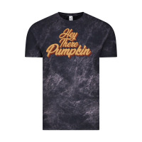 Cloud Black hey there pumpkin Vintage Tee - JahusDesignShop