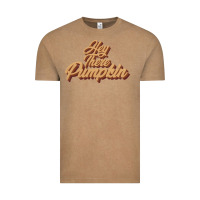 Vintage Coffee hey there pumpkin Vintage Tee - JahusDesignShop