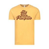 Vintage Mustard hey there pumpkin Vintage Tee - JahusDesignShop