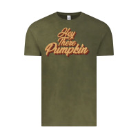 Hey There Pumpkin Vintage Tee | Teevron