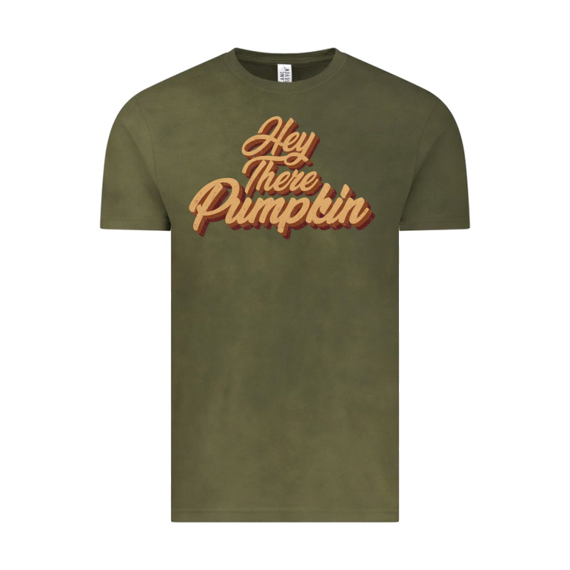 Hey There Pumpkin Vintage Tee by JahusDesignShop | Teevron