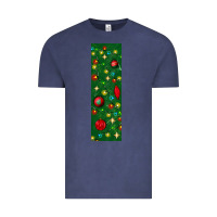 Vintage Denim christmas pen wraps Vintage Tee - BundleAndBundleShop