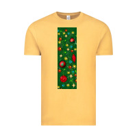 Vintage Mustard christmas pen wraps Vintage Tee - BundleAndBundleShop