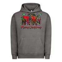 Pigment Tornado merry Christmas teeth Urban Hoodie - CowhideDigitalArt