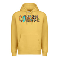 Antique Gold Cowgirl Min Premium Hoodie - CowCowDesign