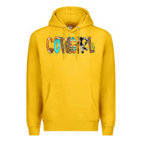 Lemon Cowgirl Min Premium Hoodie - CowCowDesign