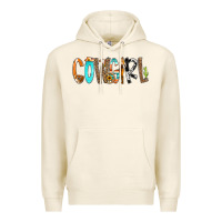 Tofu Cowgirl Min Premium Hoodie - CowCowDesign