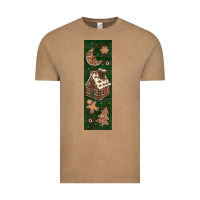 Vintage Coffee christmas pen wraps Vintage Tee - BundleAndBundleShop