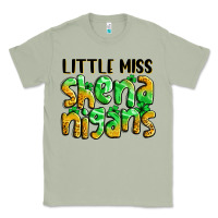 Matcha little miss shenanigans St. Patrick's Classic Tee - LillyAllenDesigns