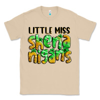 Mushroom little miss shenanigans St. Patrick's Classic Tee - LillyAllenDesigns