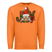 Carrot joy christmas with gnome bbs Premium Sweatshirt - BundleAndBundleShop