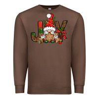 Chestnut joy christmas with gnome bbs Premium Sweatshirt - BundleAndBundleShop