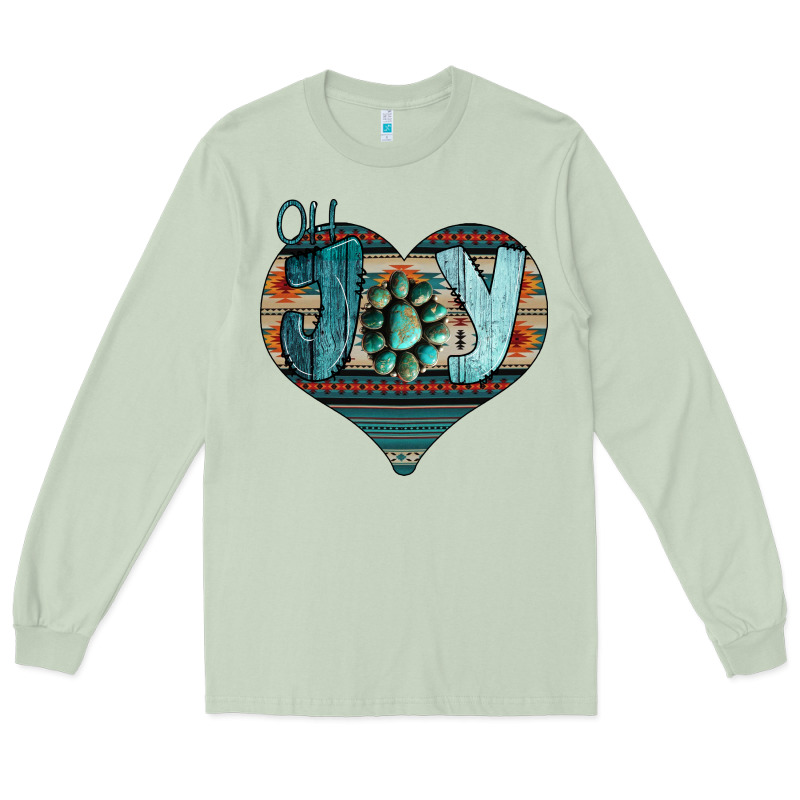 Oh Joy Love Long Sleeve Tee by Bettercallsaul | Teevron