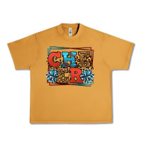 Peanut Butter Cheer Baseball stitchs Urban Heavy Tee - LillyAllenDesigns