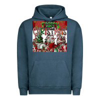 Merry Christmas Urban Hoodie | Teevron