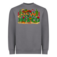 Storm New Mexico Heavyweight Sweatshirt - texasbilliewilder