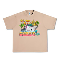 Burro oh ship it's a girls trip Urban Heavy Tee - LillyAllenDesigns