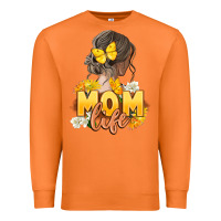 Carrot Mom life Mother's Day Premium Sweatshirt - FaDigitalArtStudio