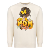 Sandshell Mom life Mother's Day Premium Sweatshirt - FaDigitalArtStudio