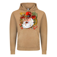 Vintage Camel Cowboy Santa Vintage Hoodie - BundleAndBundleShop