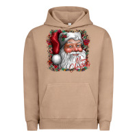 Pigment Burro merry Christmas santa Urban Hoodie - CowhideDigitalArt