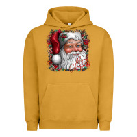 Pigment Peanut Butter merry Christmas santa Urban Hoodie - CowhideDigitalArt