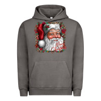 Pigment Tornado merry Christmas santa Urban Hoodie - CowhideDigitalArt