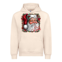 Sandshell merry Christmas santa Urban Hoodie - CowhideDigitalArt