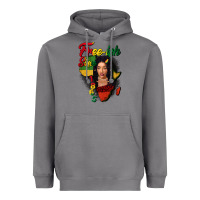 Storm Free-ish since 1865 black woman Heavyweight Hoodie - FaDigitalArtStudio
