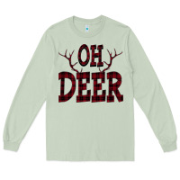 Matcha Oh Deer Long Sleeve Tee - Bettercallsaul