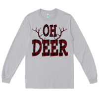 Moon Dust Oh Deer Long Sleeve Tee - Bettercallsaul