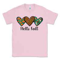 Bubblegum Pink hello fall Classic Tee - JahusDesignShop