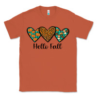 Copper hello fall Classic Tee - JahusDesignShop