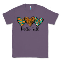 Lavender hello fall Classic Tee - JahusDesignShop