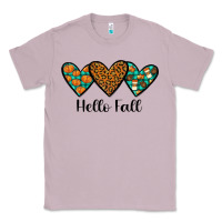 Lilac hello fall Classic Tee - JahusDesignShop