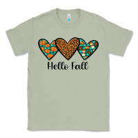 Matcha hello fall Classic Tee - JahusDesignShop